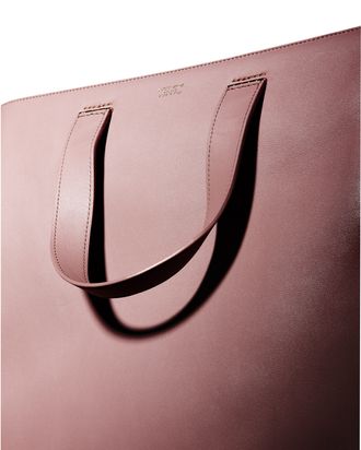 Best Bet: Pale Pink Armani Calfskin Purse