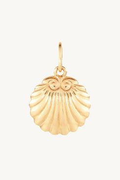 Catbird x Vito’s Gems Vito’s Shell Charm