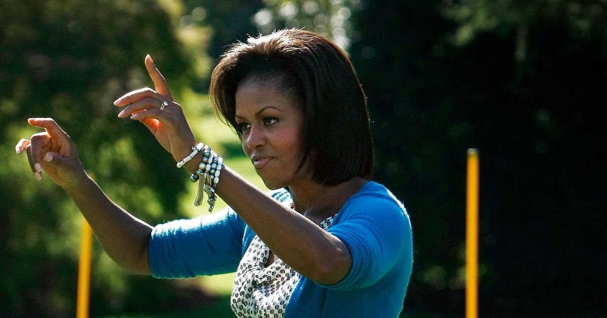 Michelle Obama Is No Ones Feminist Nightmare pic