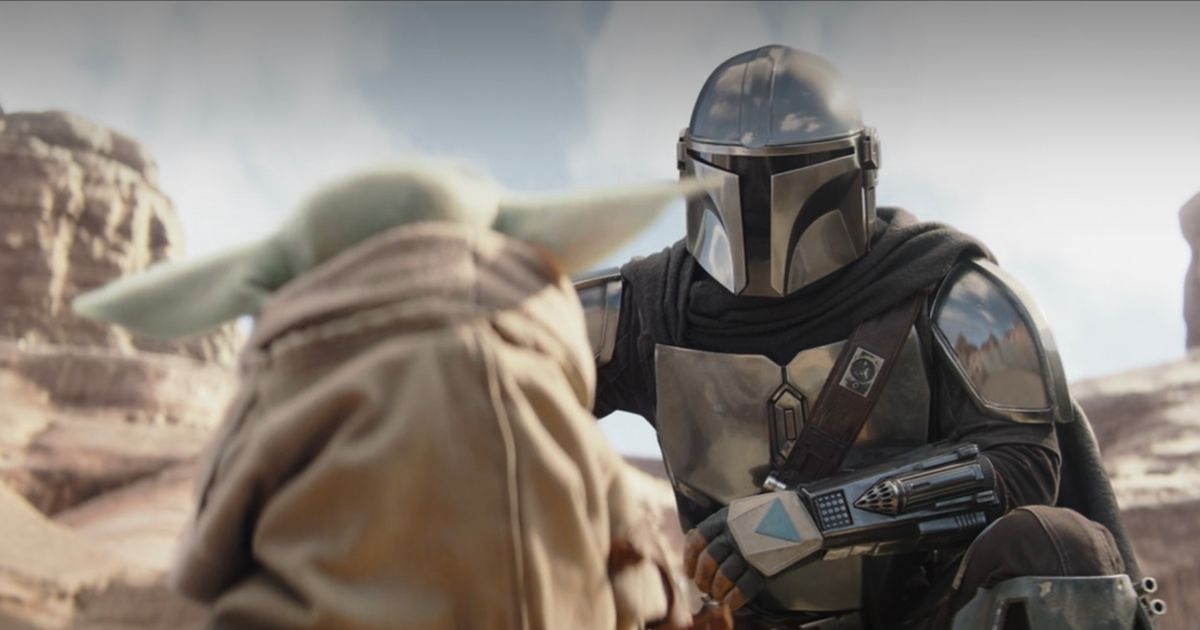 The Mandalorian Season 3, Episode 4 Easter Eggs: 8 Things You Missed In  Chapter 20: The Foundling - GameSpot