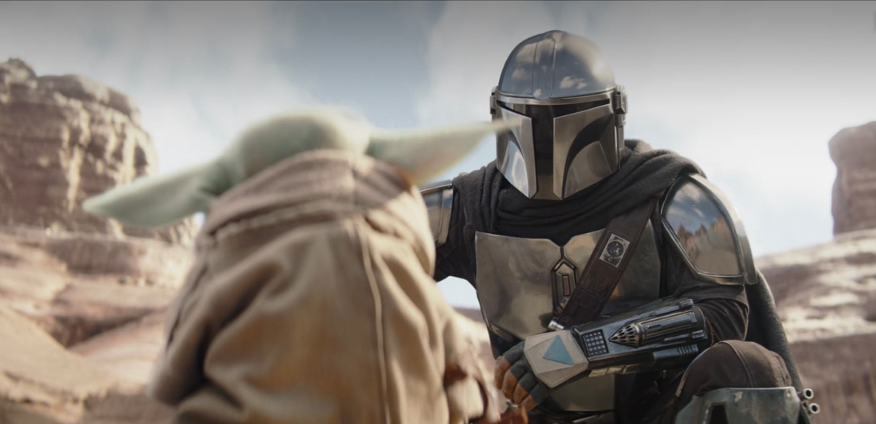 In The Mandalorian Season 3 Episode 2, Din Is The Best Worst Dad Ever