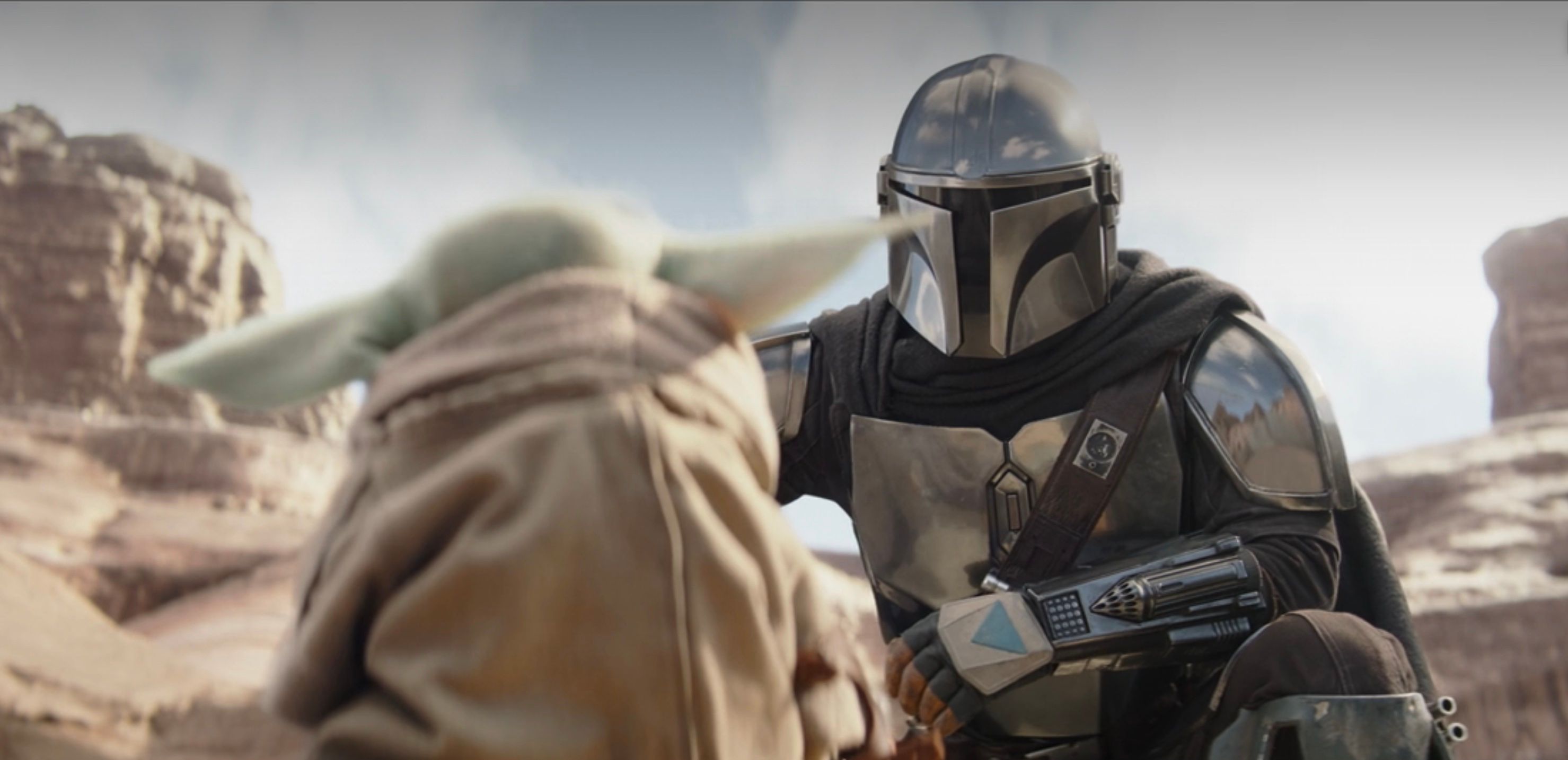 The Mandalorian Season 3 Episode 7 review: That's more like it