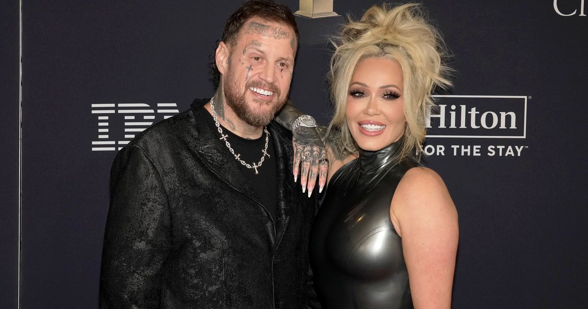 Bunnie XO Is Still Having a Baby with Jelly Roll