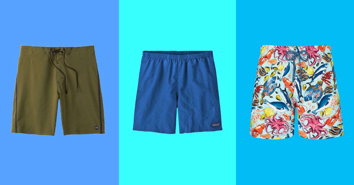 13 Best Swim Trunks for Men 2023 | The Strategist