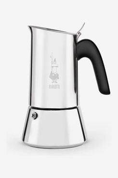 Bialetti Venus Stainless Steel Stovetop Espresso Maker