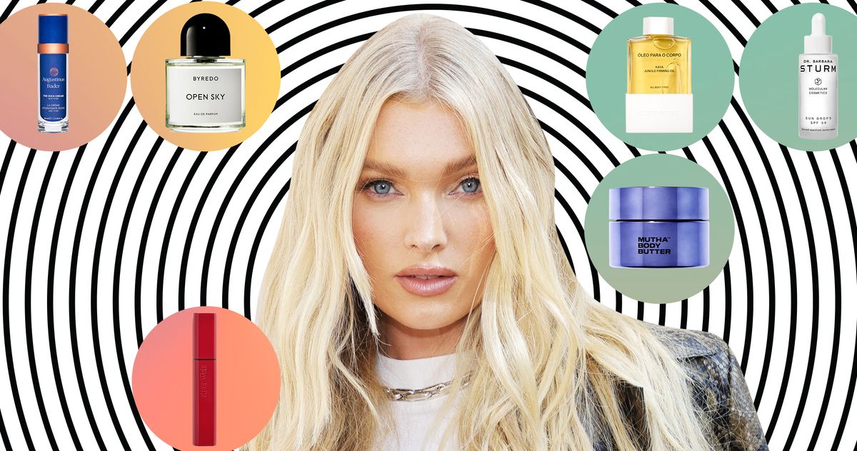 The Inspiration Behind Elsa Hosk’s Beaubble Nail Polishes