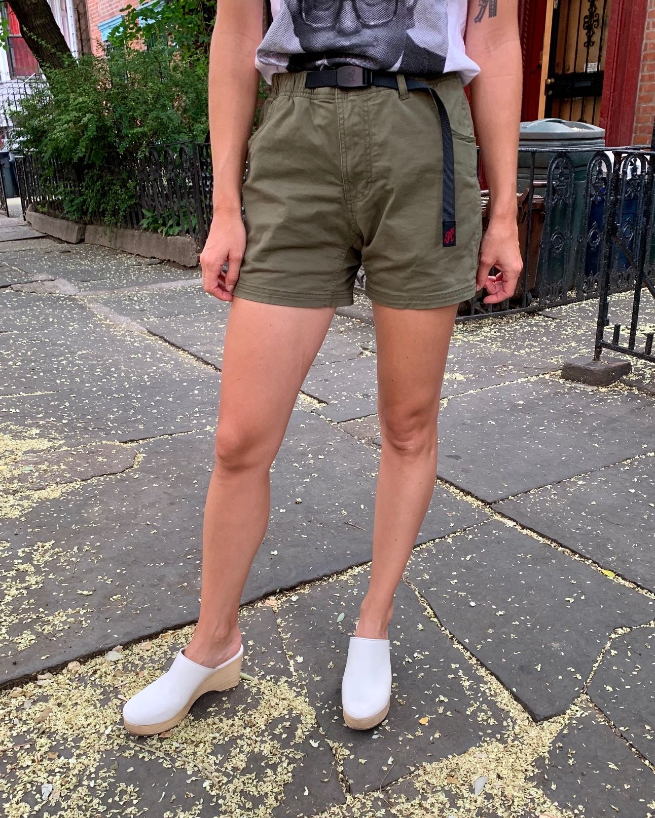 Gramicci Very Shorts Climbing Shorts Review 2020 | The Strategist