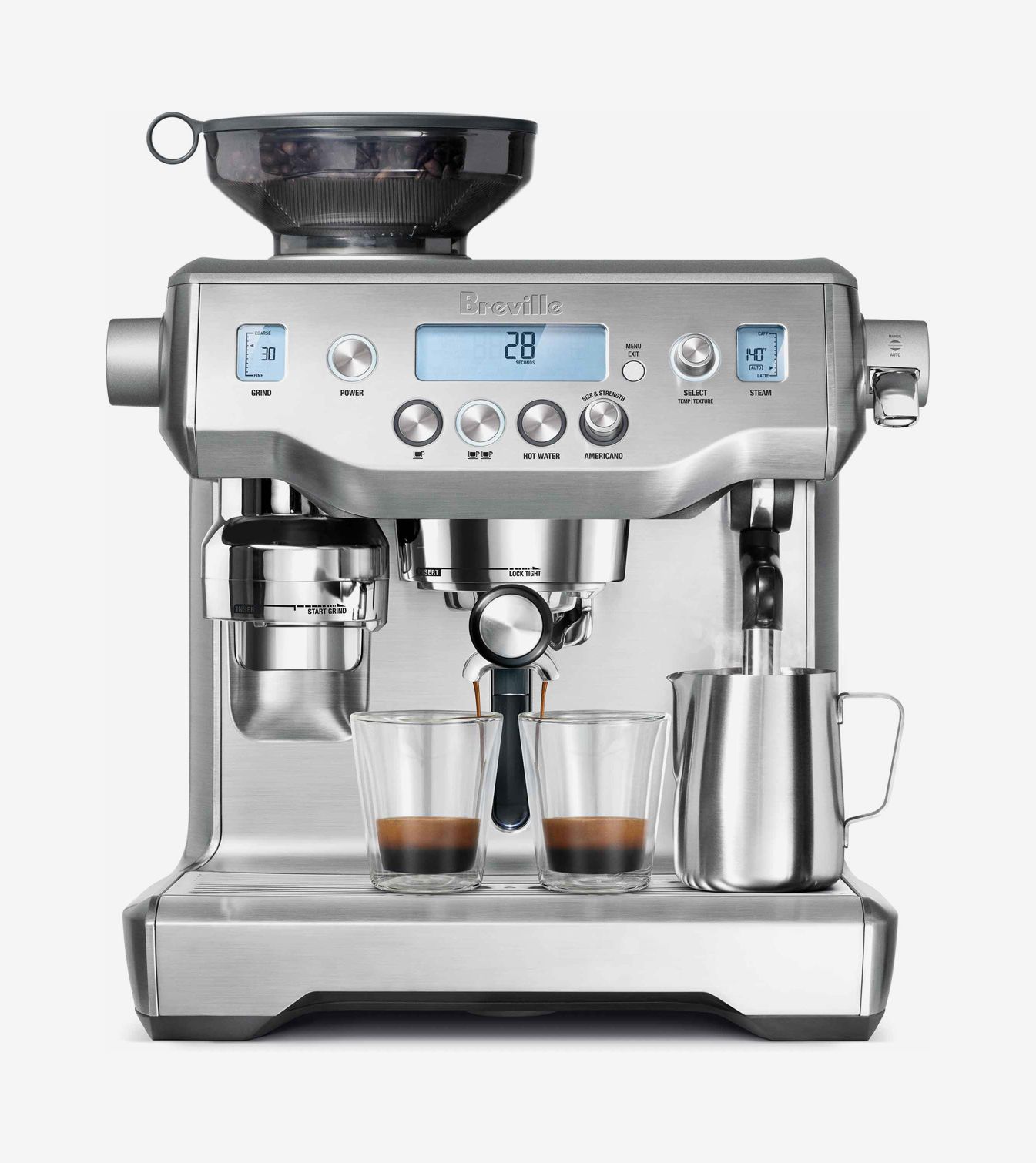 8 Best Home Espresso & Coffee Machines in 2023 - InsideHook