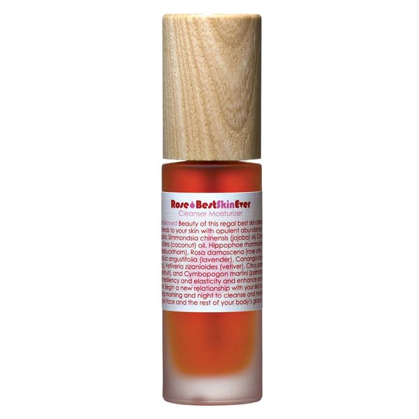 Living Libations Best Skin Ever Rose Oil