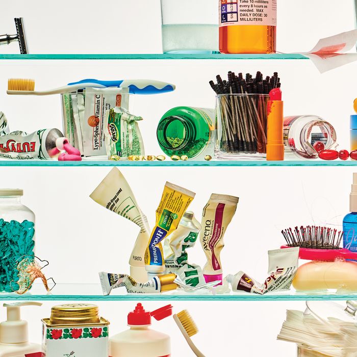 Cleaning Supplies - The Strategist