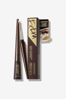 Neogen Dermalogy Extra Volume Curl Metal Mascara - Brown