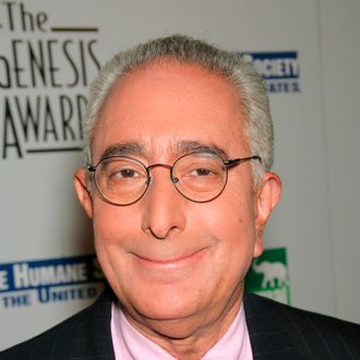 Ben Stein.