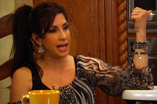 The Real Housewives of New Jersey Recap The Beverly Hills Suicide Changes Everything - TV
