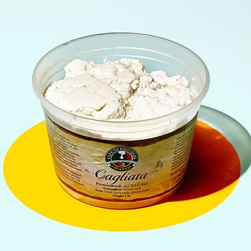 非常美味的自制马苏里拉奶酪，由培养凝乳或cagliata制成。萨克斯比奶酪贩子，埃塞克斯街120号，德兰西街;212-228-8204;每磅24美元。