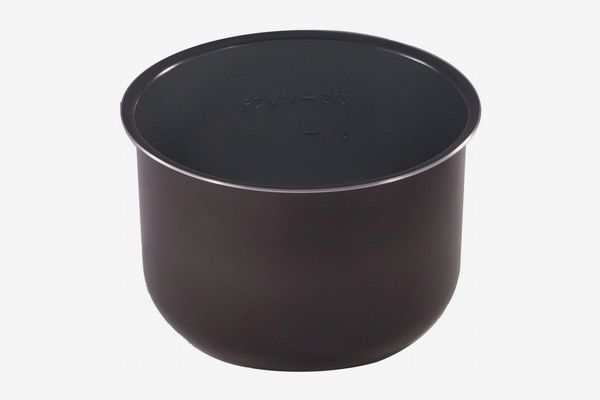 Genuine Instant Pot Ceramic Non-Stick Interior Coated Inner Cooking Pot, 6-Quart