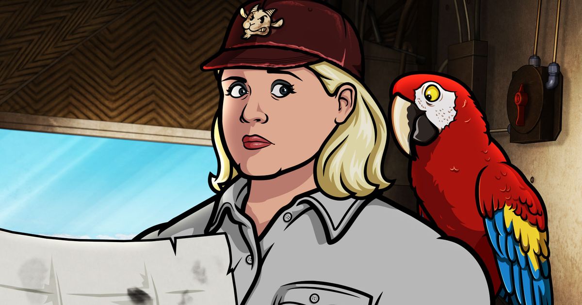 Archer Recap: Pammy Gettin’ Hers