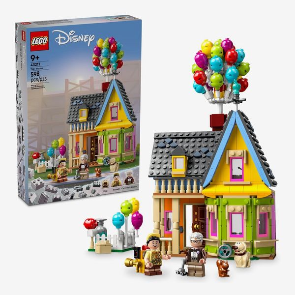 LEGO Disney and Pixar ‘Up’ House