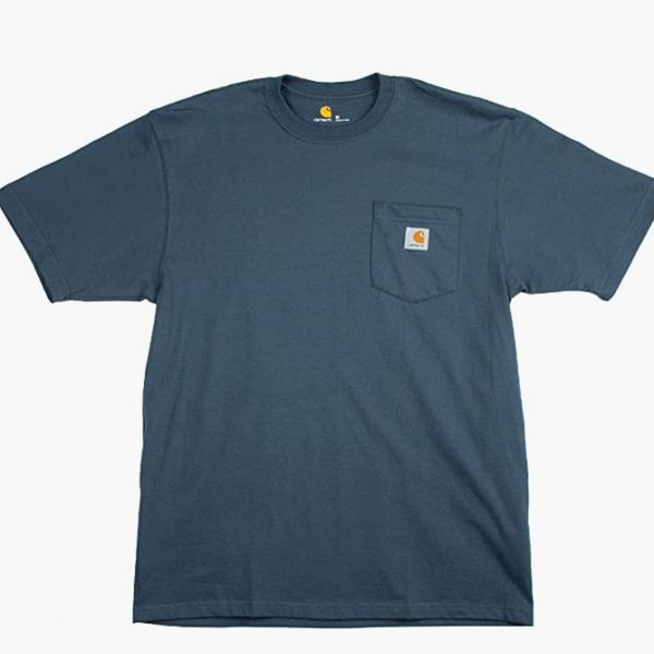 Carhartt Loose Fit Heavyweight Short-sleeve Pocket T-shirt