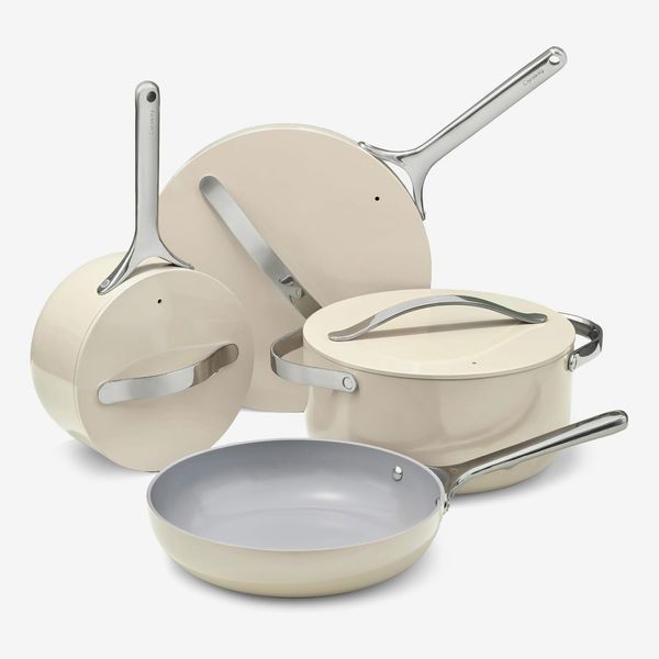 Caraway Home Cookware Set