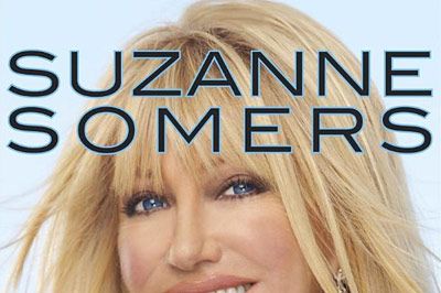 From Thighmasters to Nanobots: A Timeline of Suzanne Somers, Inc ...