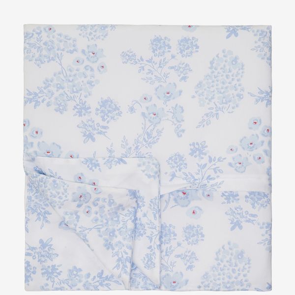 Biscuit Dorothy Blue Duvet