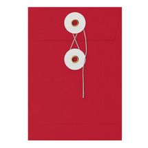 Enveseur String and Washer Envelope