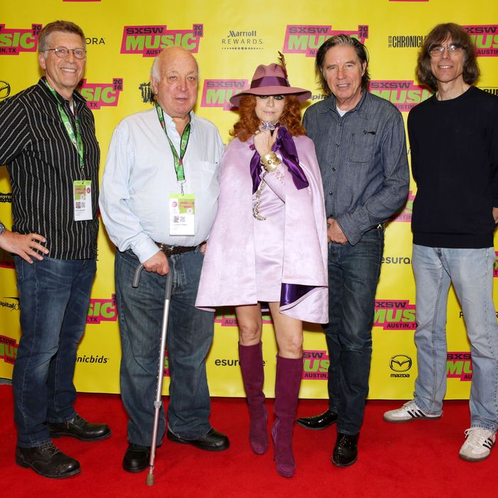 Musical Milestones: Celebrating 40 Years of the Ramones - 2016 SXSW Music, Film + Interactive Festival