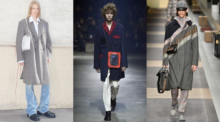 Trend Predictions: Fall 2018 Menswear