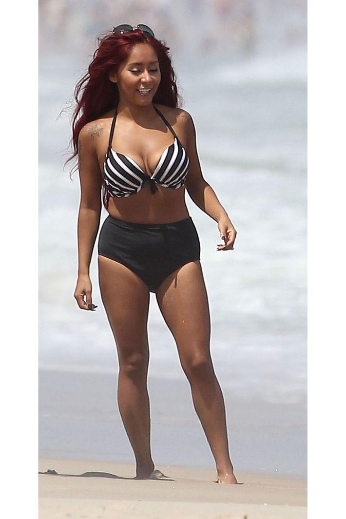 To Discuss Sydney Leathers s High Waisted Bikini