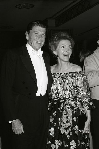 A Look Back at the Best Style of Nancy Reagan