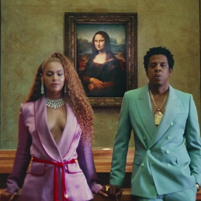 Beyonce And Jay Z S Apeshit Video The Best Moments