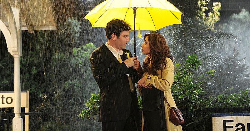 The How I Met Your Mother Finale Bailed on the Entire Show