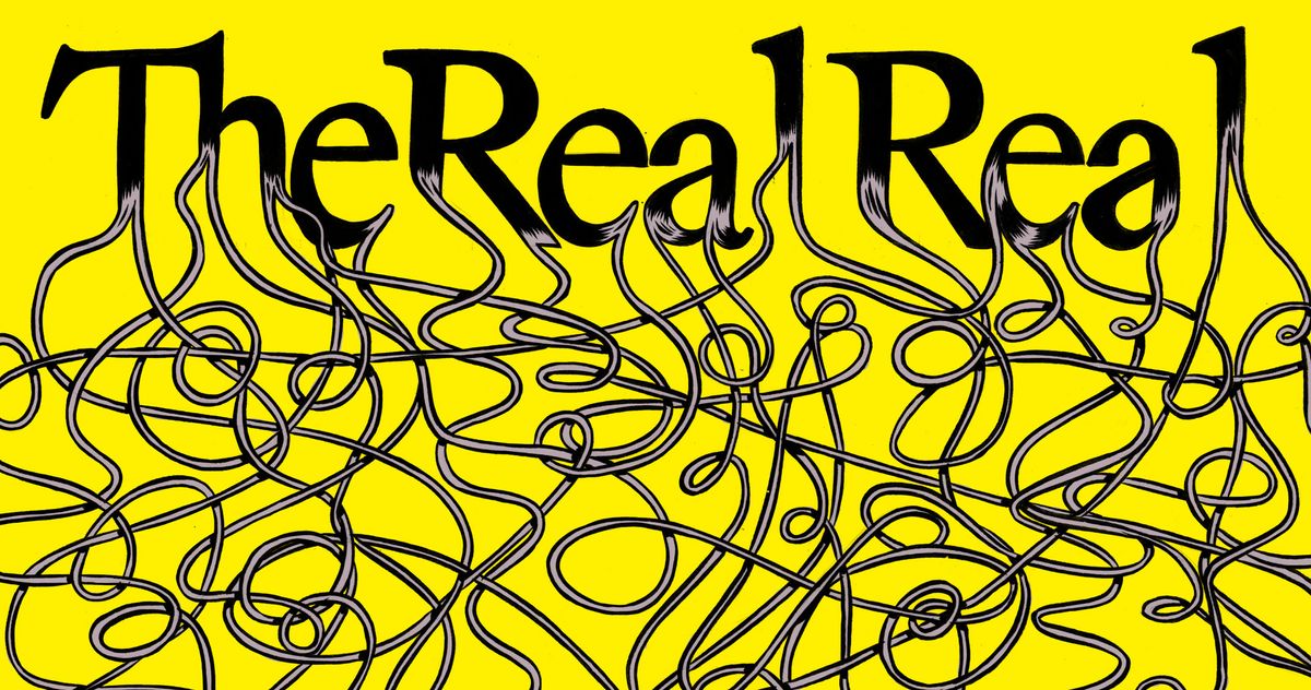 The RealReal Review. - The Stripe