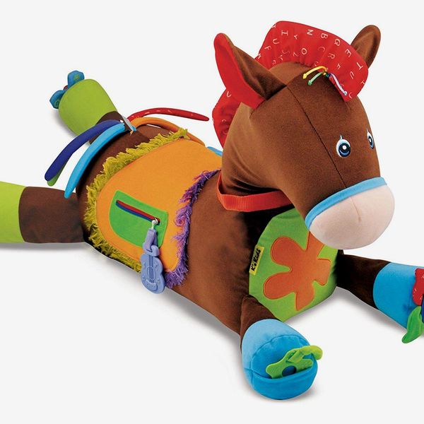 Melissa & Doug Giddy-Up and Play Baby Activity Toy — Multisensory Horse