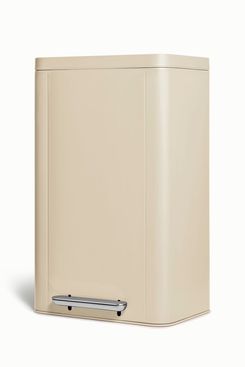 Caraway Rectangular Step Trash Can