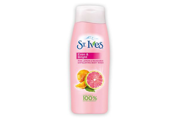 St. Ives Even and Bright Pink Lemon and Mandarin Orange Body Wash