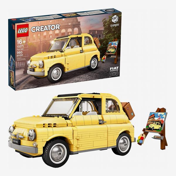 LEGO Creator Expert Fiat 500