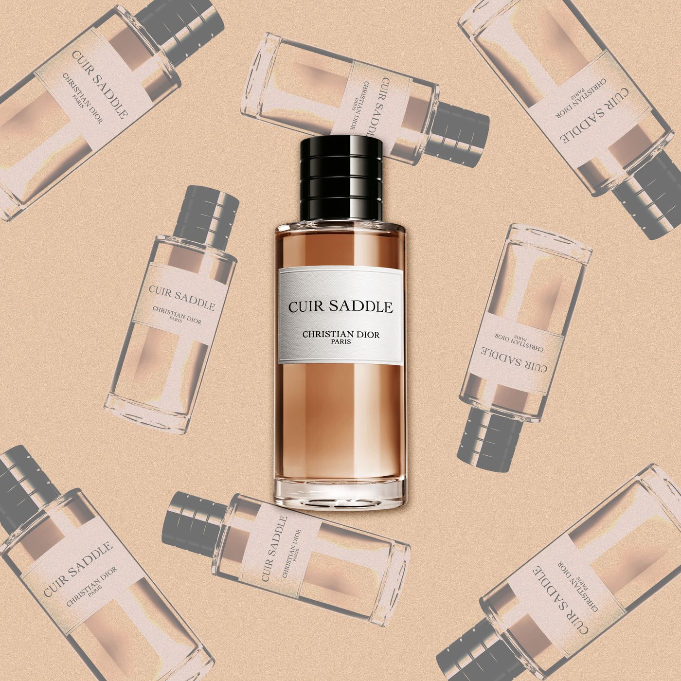 Dior's Cuir Saddle Perfume: Tested and Reviewed