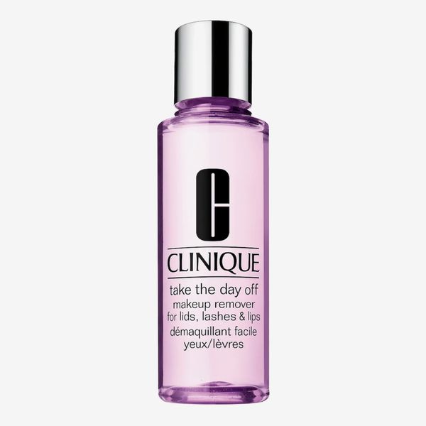 Clinique Take The Day Off Makeup Remover For Lids, Lashes & Lips