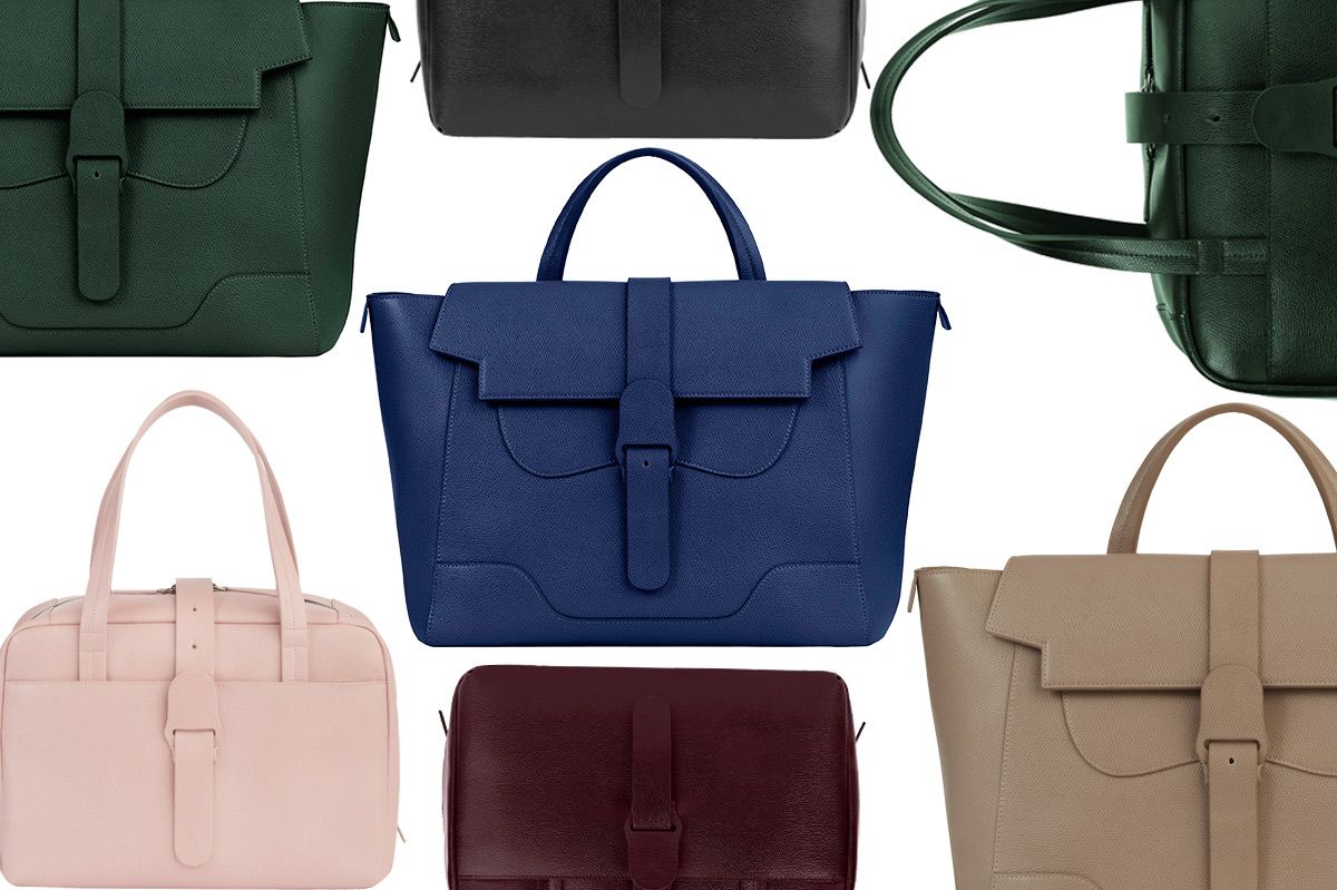 Senreve's Iconic Maestra Bag Is a Steal During Its Handbag Revival Event