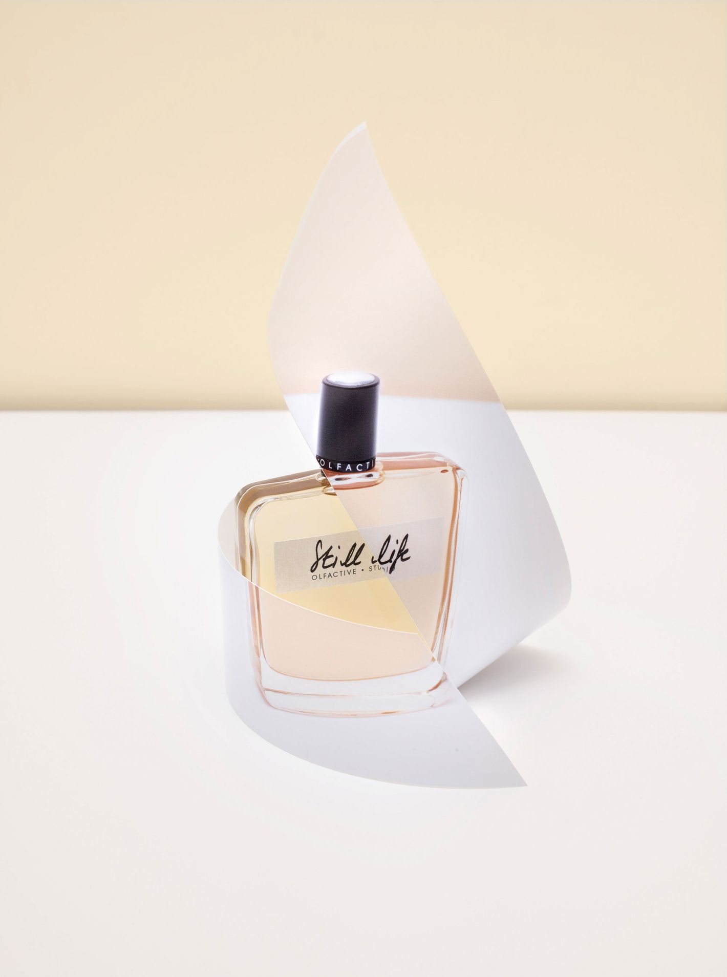 Luxury Perfumes, As Crowdsourced by Facebook