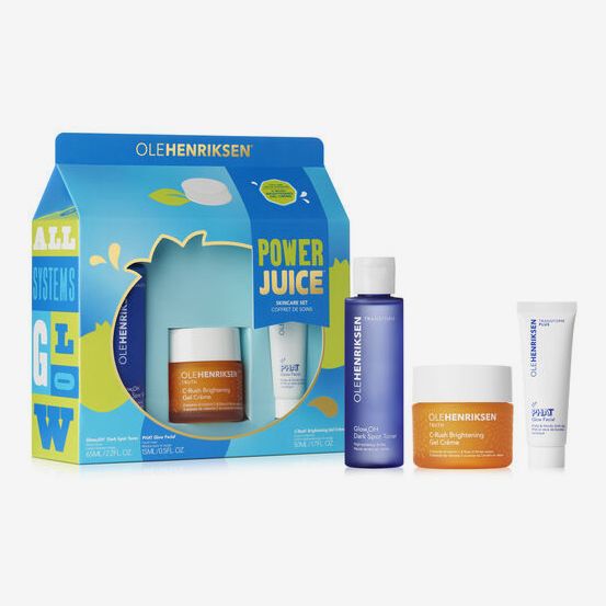 OLEHENRIKSEN Power Juice Skincare Set