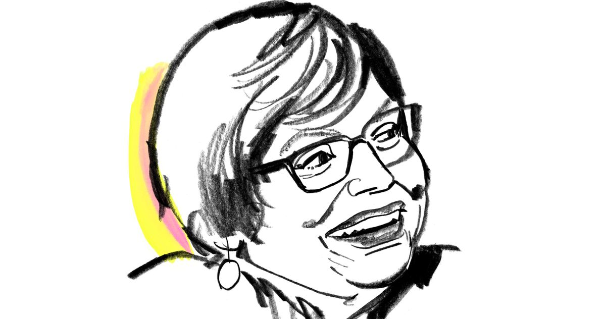 How I Get It Done Disability Rights Activist Judy Heumann