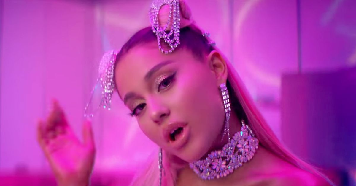 What is the first song sung by Ariana Grande? - Quora
