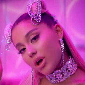 Ariana Grande’s ‘7 Rings’ Co-Writer Talks Sample Drama