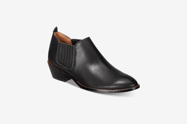 Coach Devin Leather Shooties