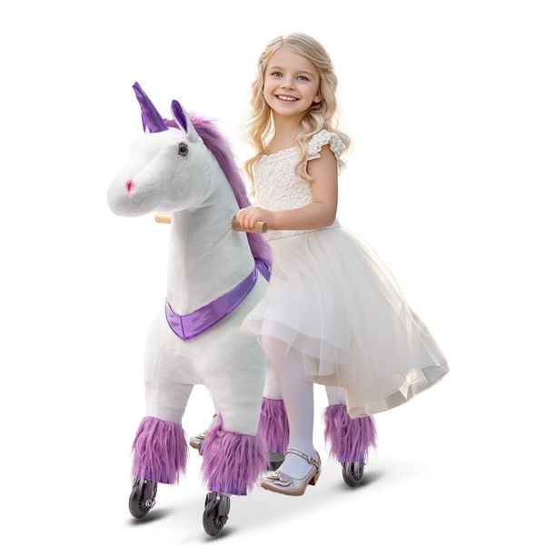 DEYGIA Ride-On Unicorn