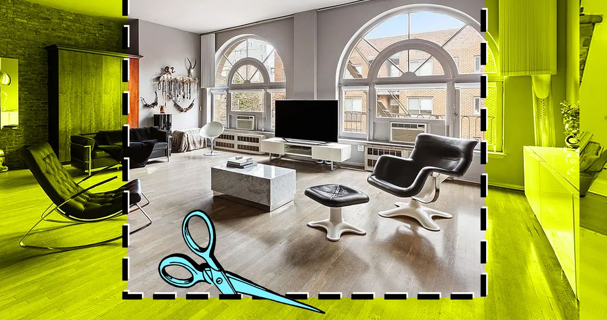 A Double-Wide Studio in Chelsea for $995,000