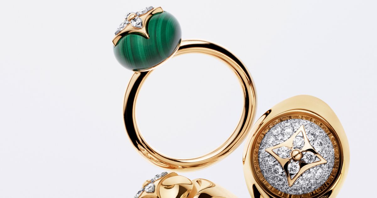 Louis Vuitton launches new B Blossom Fine Jewellery Collection
