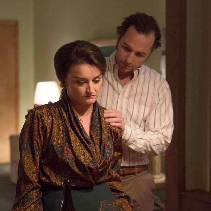 The Americans Recap: The Terror of Knowing